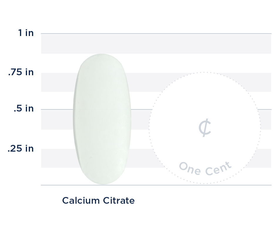 Calcium Citrate